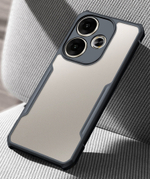 Чехол на Poco F6 противоударный с усиленными углами XUNDD