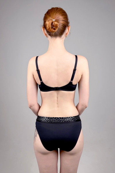 Купальник 622 Braga Exclusive Aquarilla