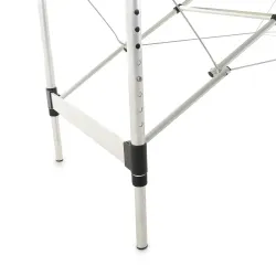 Массажный складной стол JFAL01A двухсекционный (PA2.20.13A-00)