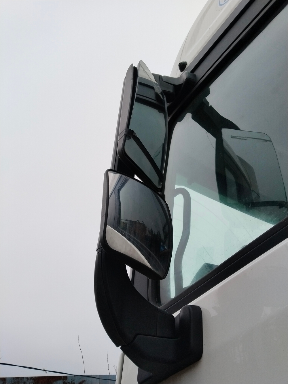 Foton AUMAN 4x2 Седельный тягач BJ4189SLFKA (Дизельный, 11,8 л, 470 л.с. АТ)
