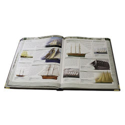 Корабли. 5000 лет кораблестроения и мореплавания