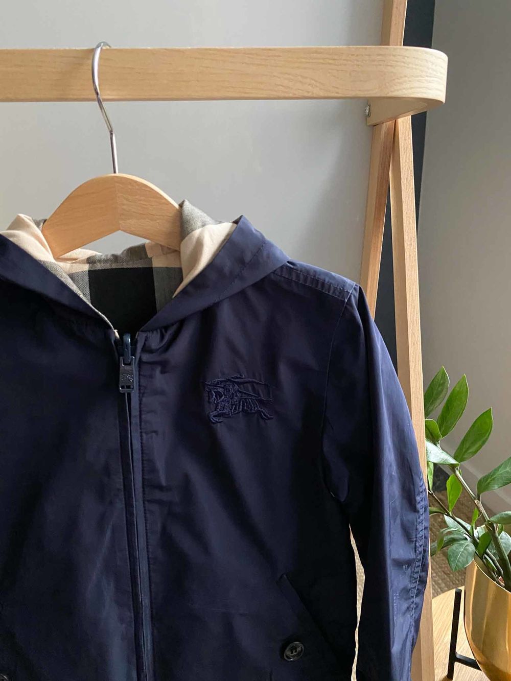 Ветровка Burberry, 116