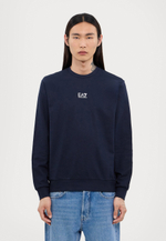 EA7 Emporio Armani UNISEX - Толстовка - Синий