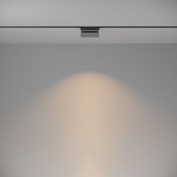 Трековый светильник для магнитного шинопровода светодиодный Maytoni S35 Basis TR013-2-10W3K-B