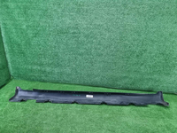 Накладка порога правая Mercedes GLC X253 (15-22)