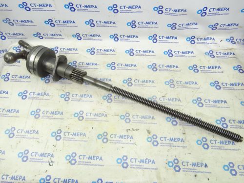 Винт поперечной подачи 1К62 Tr22*5 (арт. 37892)