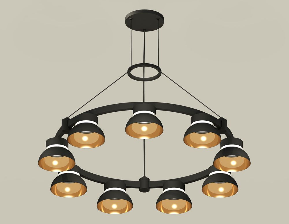 Ambrella Комплект подвесного светильника Techno Ring TECHNO Ring XR92051702