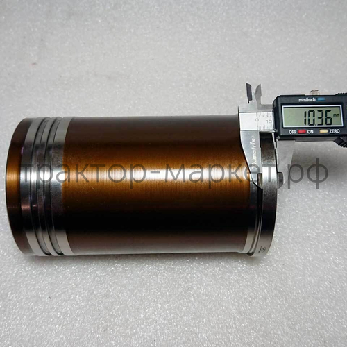 Гильза цилиндра JD295 (D=95 мм; H=184 мм)