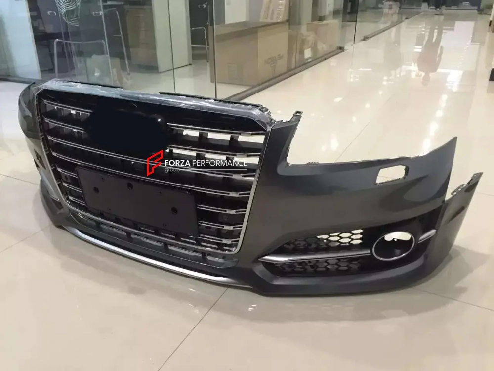 Обвес в стиле S8 для AUDI A8 D4 2013-2018 Ауди