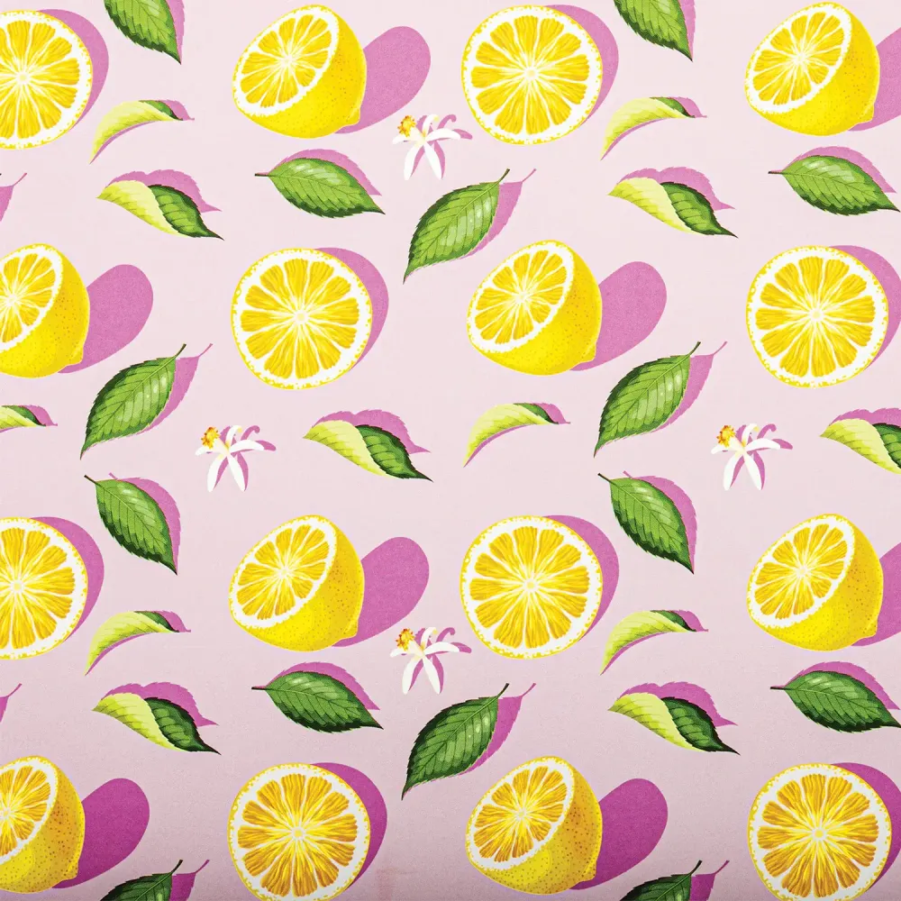 Бумага упаковочная "Sweet Life" 70x100 см, 10 дизайнов ассорти, ЗОЛОТАЯ СКАЗКА, 591920, 1шт