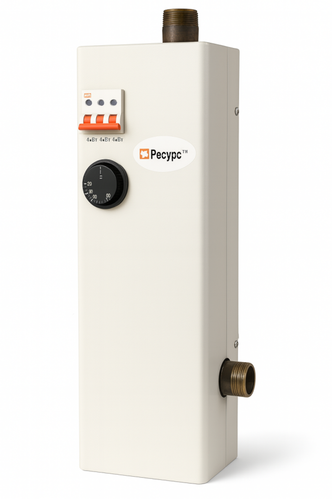 Электрокотел Ресурс ЭВПМ-9А кВт с авт.