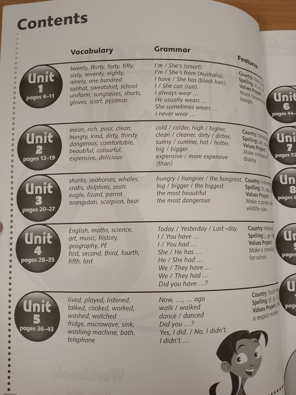 Next Move British English Level 4 Workbook