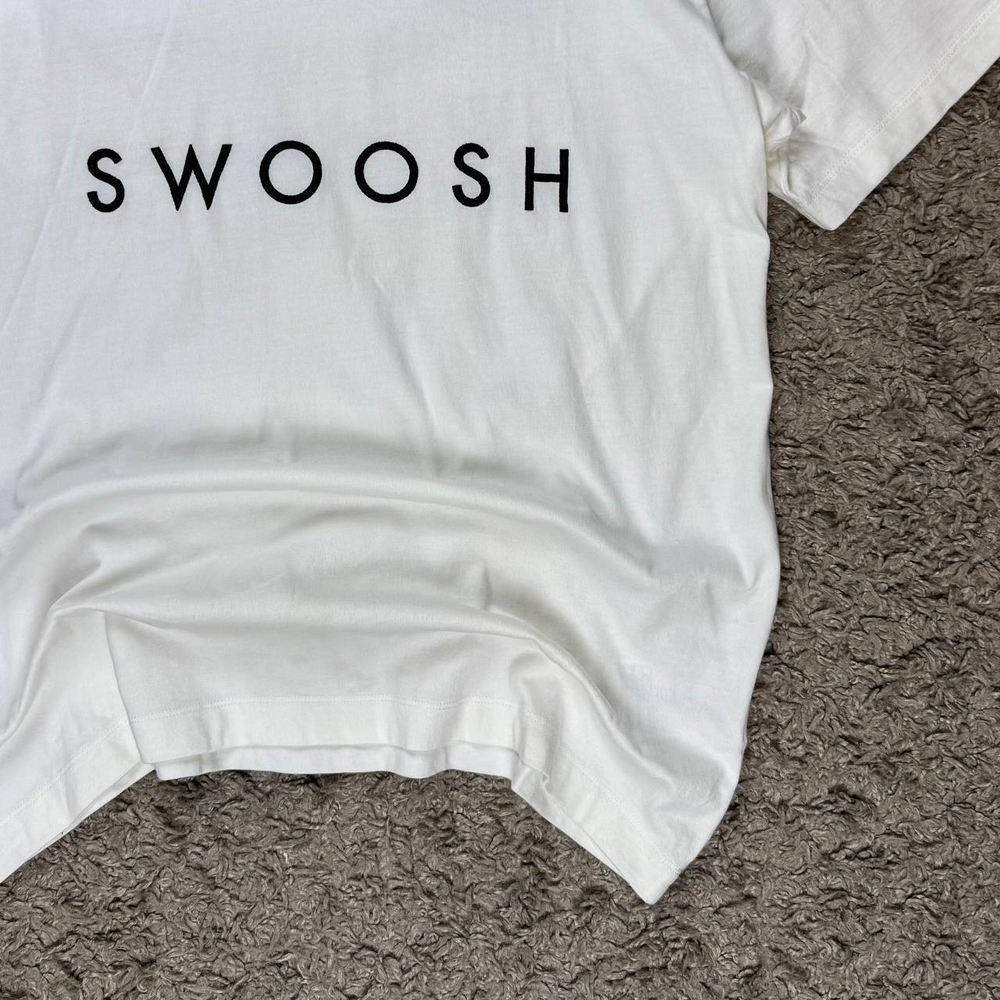 Футболка Nike Double Swoosh