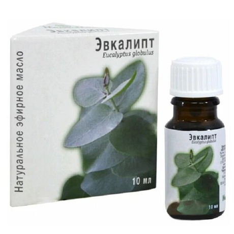 МедикоМед эфирное масло 10мл Эвкалипт (01742) !!!!!