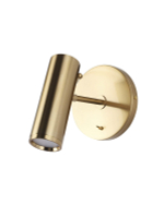 Золотое бра “Ллойд”