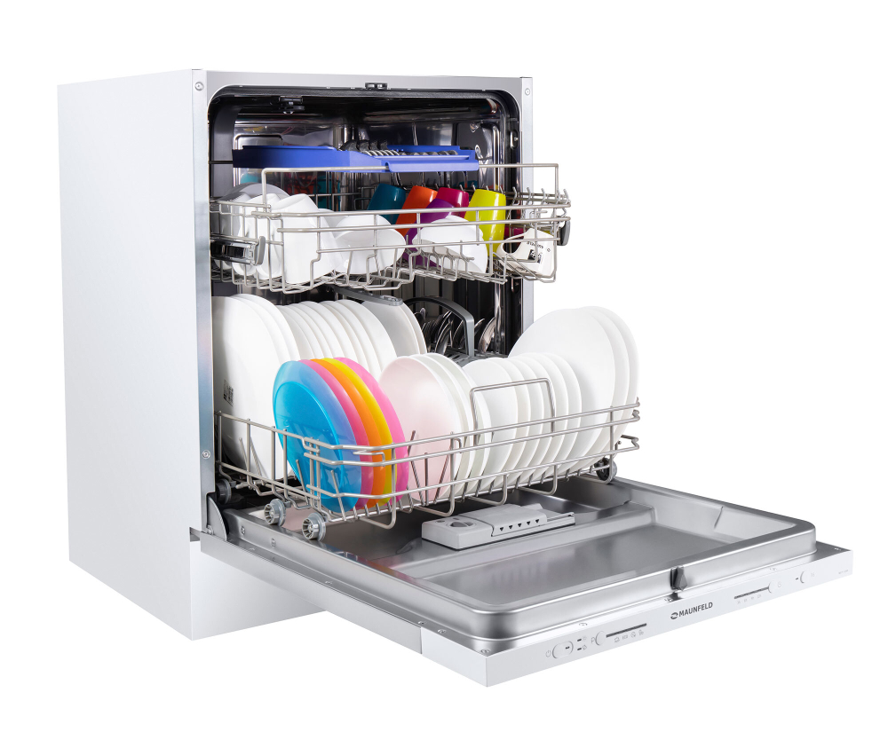 Посудомоечная машина MAUNFELD MLP-12SR фото 8