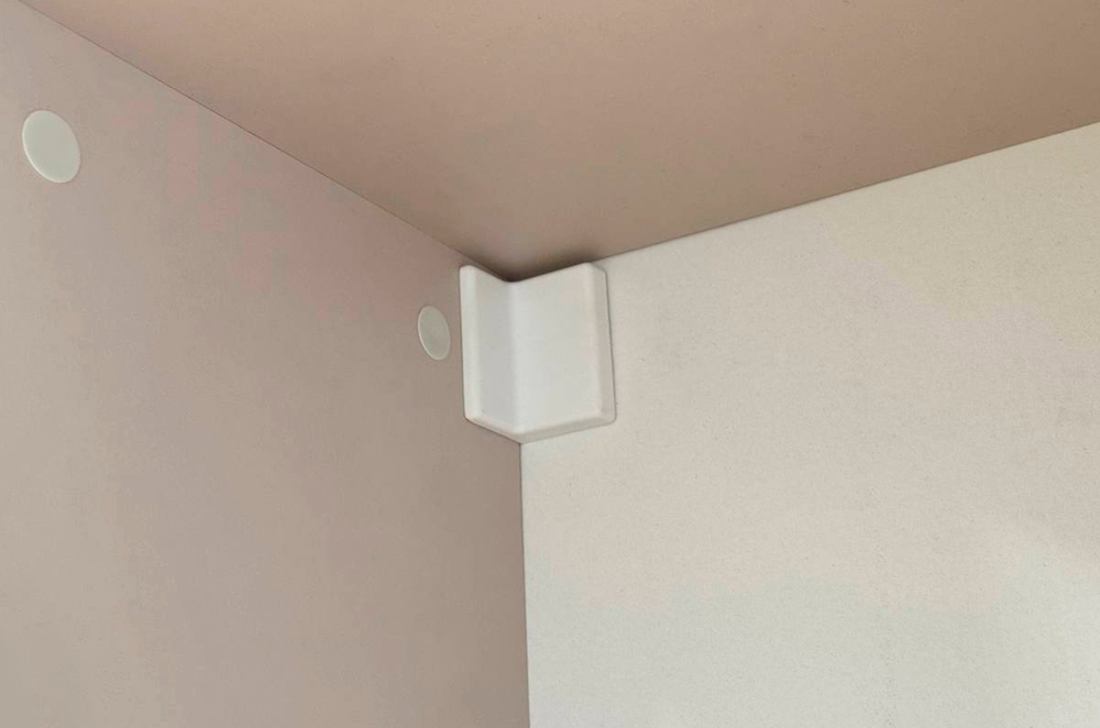 Доминика (MebelSon) Шкаф навесной