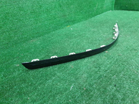 Накладка заднего бампера левая Bentley Bentayga (2015-2020)