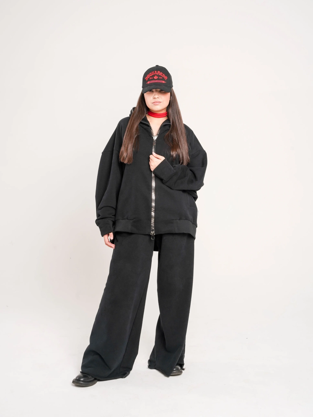 Костюм ВЕСТ Спорт Шик Черный