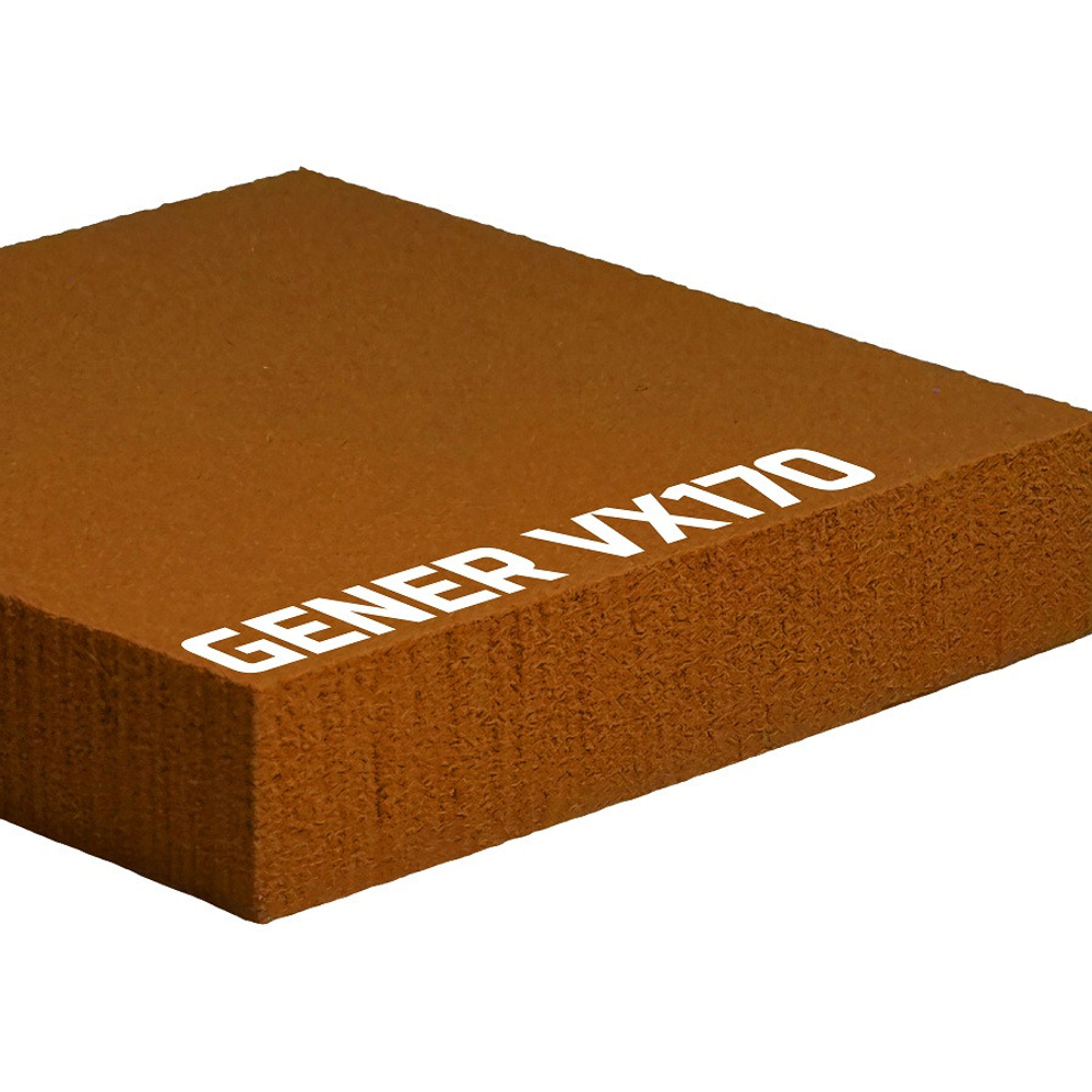 Мат виброизоляционный GENER VX170 1000х2000х12,5 мм 2 м2