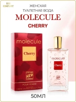 Туалетная вода для женщин "MOLECULE CHERRY" 50мл Россия