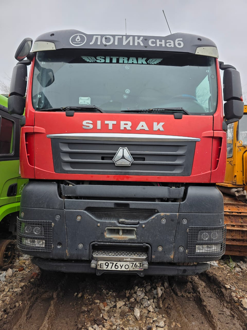 SITRAK C7H 8x4 Самосвал ZZ3316V386ME (Дизельный, 12,4 л, 540 л.с., МТ)