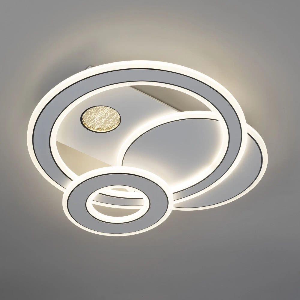 Citilux Costa CL741010 Люстра светодиодная с пультом