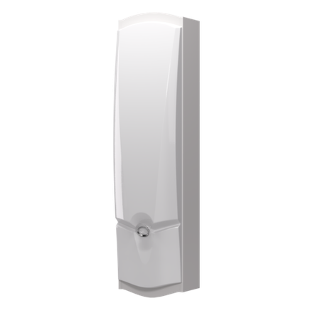 Пенал AIMA Sunrise/Eclipse/Cloud 40П White L, R