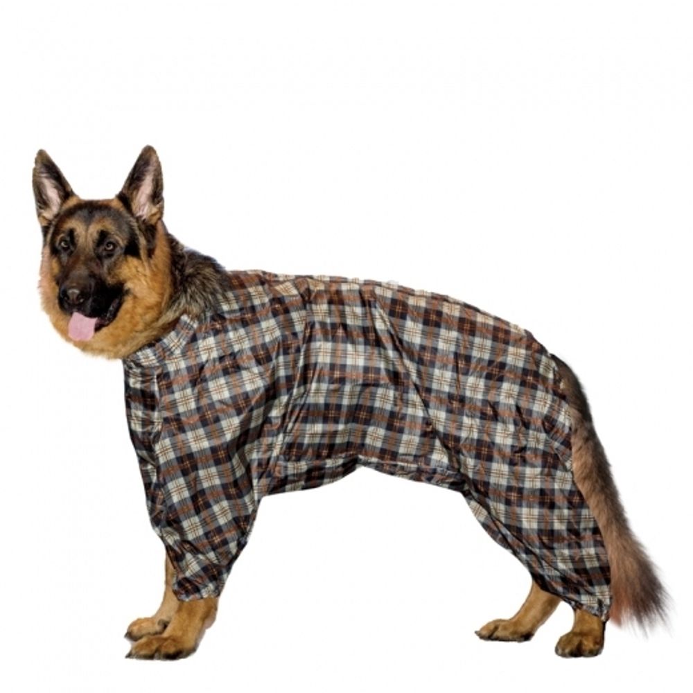 Gamma комбинезон демисезонный &quot;Овчарка&quot;, 70 см