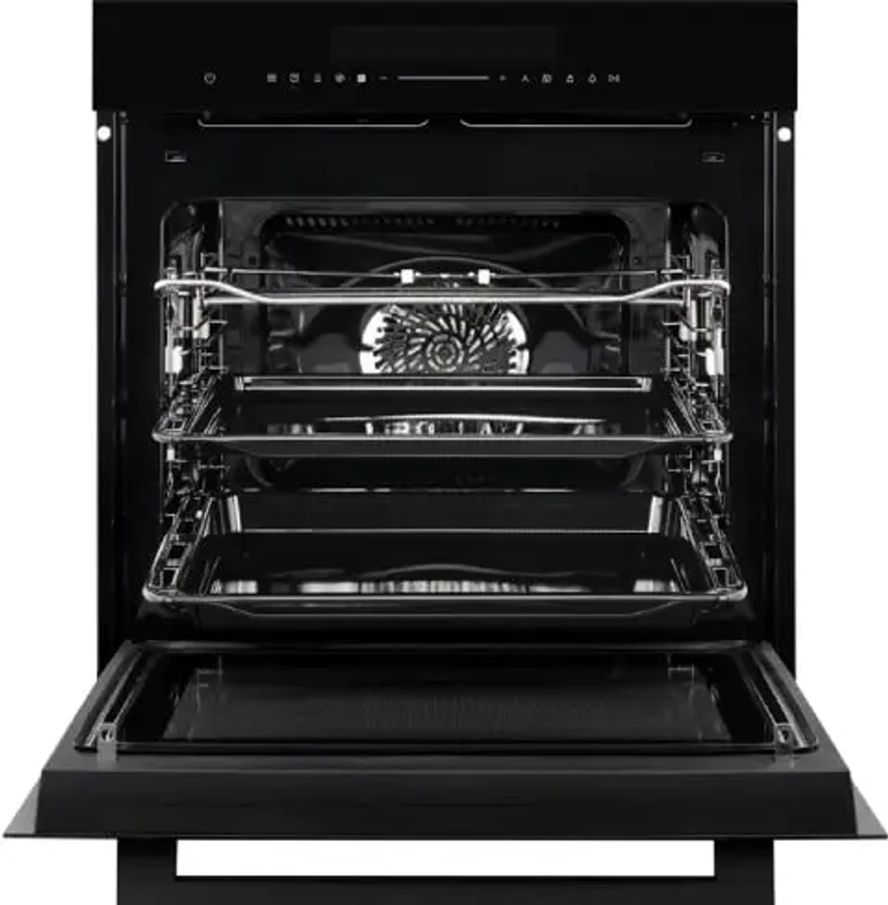 Духовой шкаф Kuppersberg HK 616 Black
