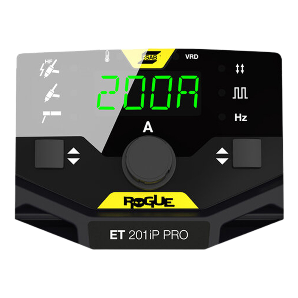 Сварочный инвертор TIG ESAB Rogue ET 201iP Pro (НАКС)