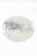 Тарелка овальная 21 см SMOKY