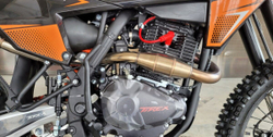Мотоцикл TIREX K5 Pro ENDURO