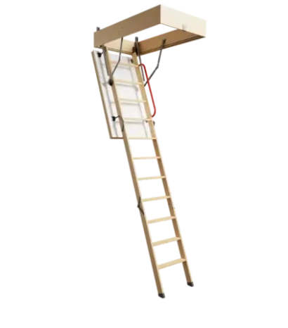 Чердачная лестница Premium Termo Döcke (Деке)