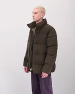 Пуховик Anteater Downjacket Velvet Хаки