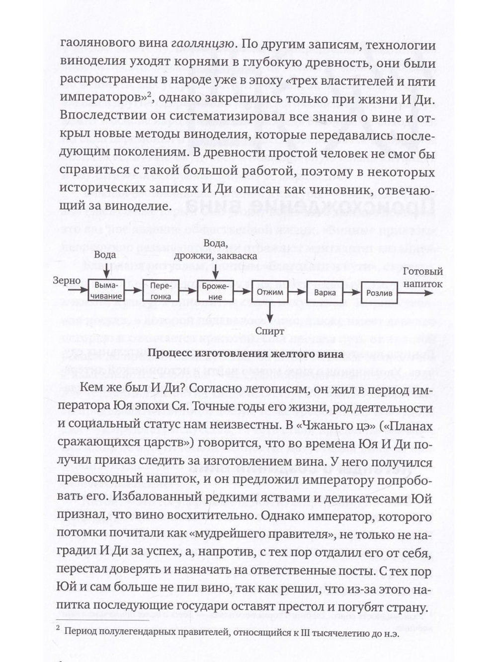 История культуры винопития в Китае