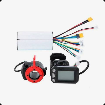 Контроллер универсальный 36v с курком газа Jackhot, Hoverbot, Digma, IconBit, Hiper комплект