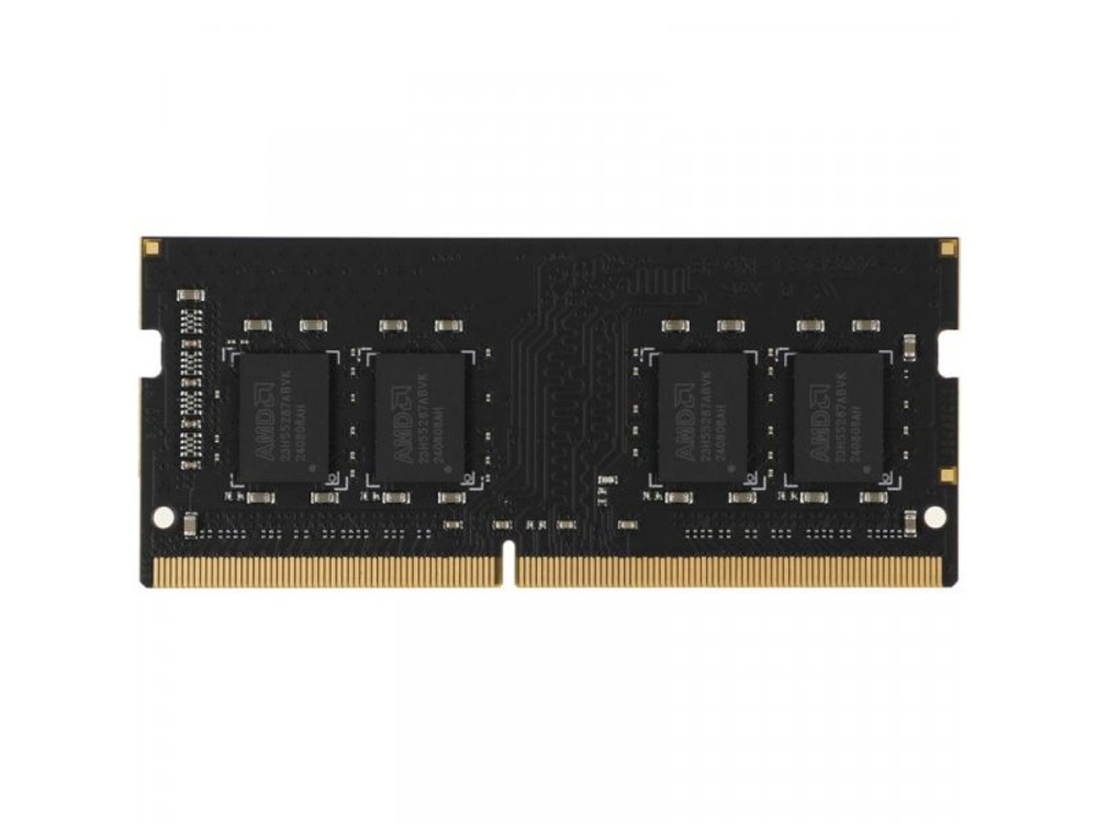 Оперативная память AMD Radeon R7 Performance R7416G2606S2S-UO, DDR4 1х 16ГБ 2666 МГц, SODIMM, OEM