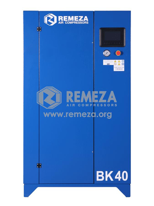 Винтовой компрессор ВК 40-8ВС