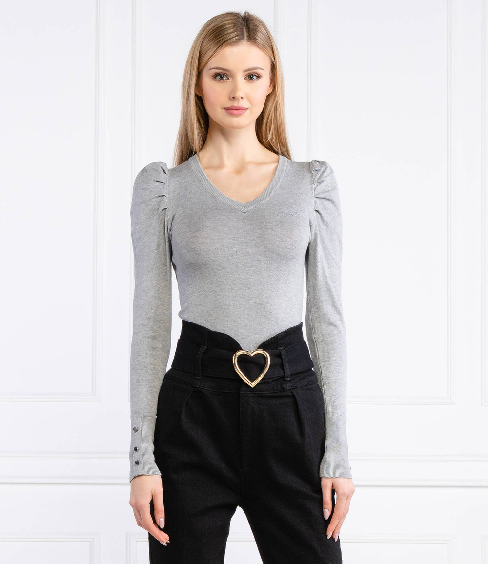 свитер carole GUESS - серый(W1RR05 Z2NQ0)