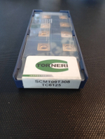 Пластина токарная SCMT09T308 TC6125