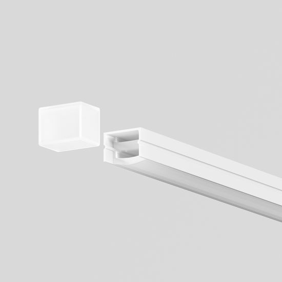 Комплектующие для уличной трековой системы Outdoor O-TR001-SEC