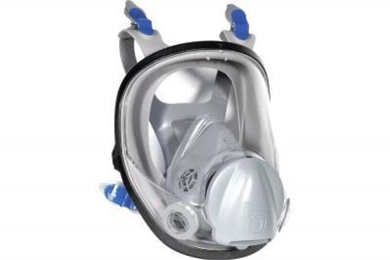 Маска Бриз 6300, полнолицевая, панорамная, защитная