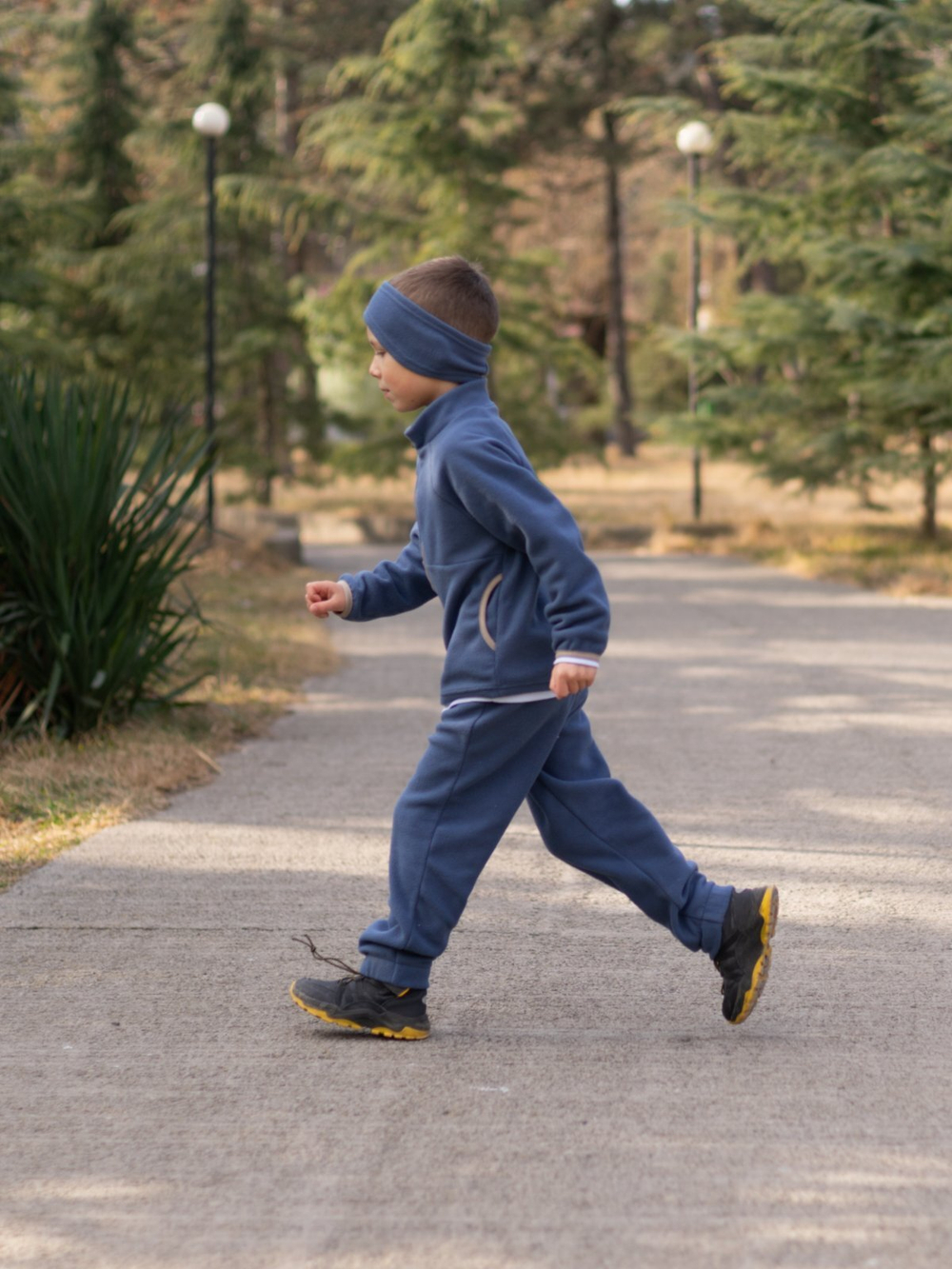 Флисовая куртка на молнии Mjölk Bering Sea