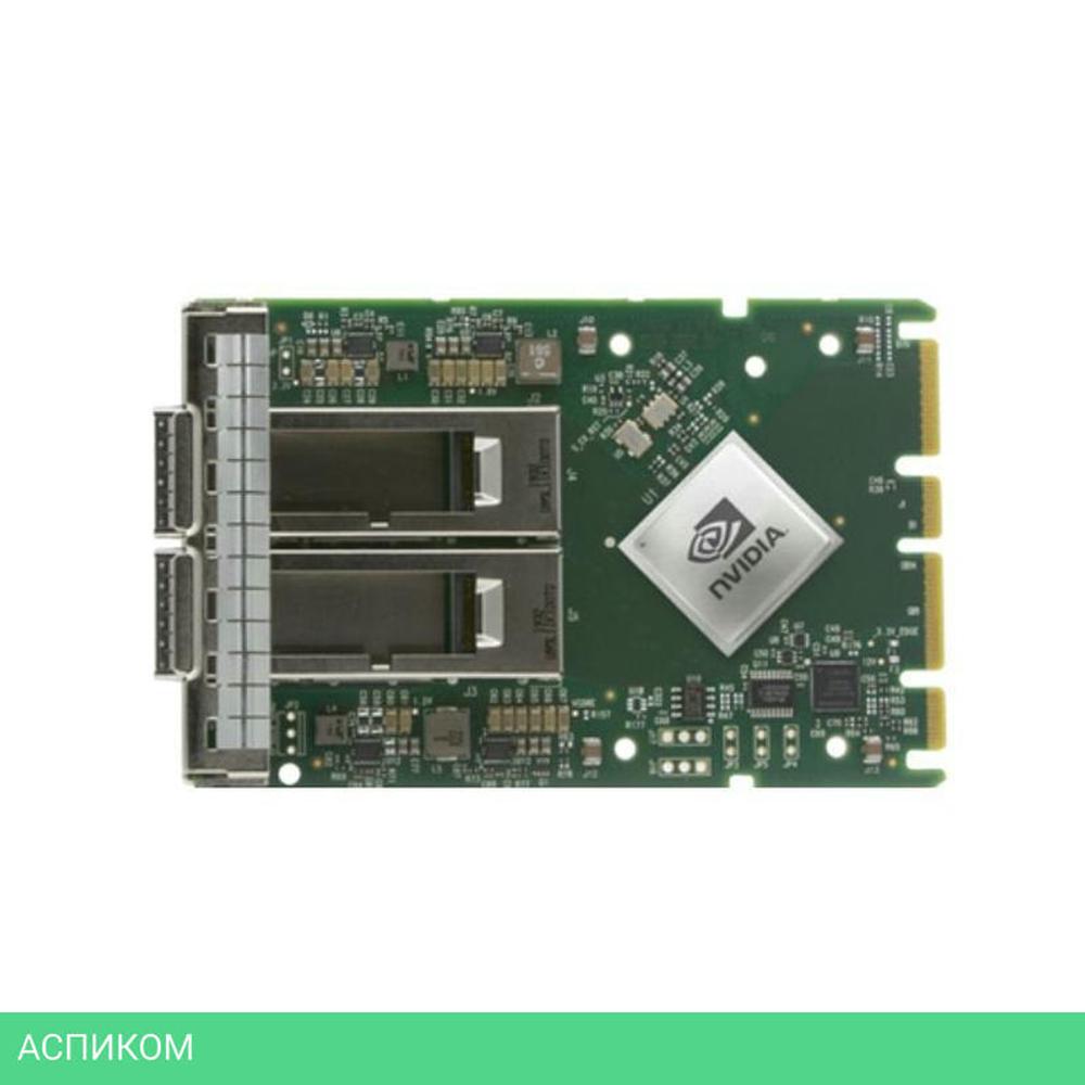 Сетевой адаптер Mellanox MCX623436AN-CDAB