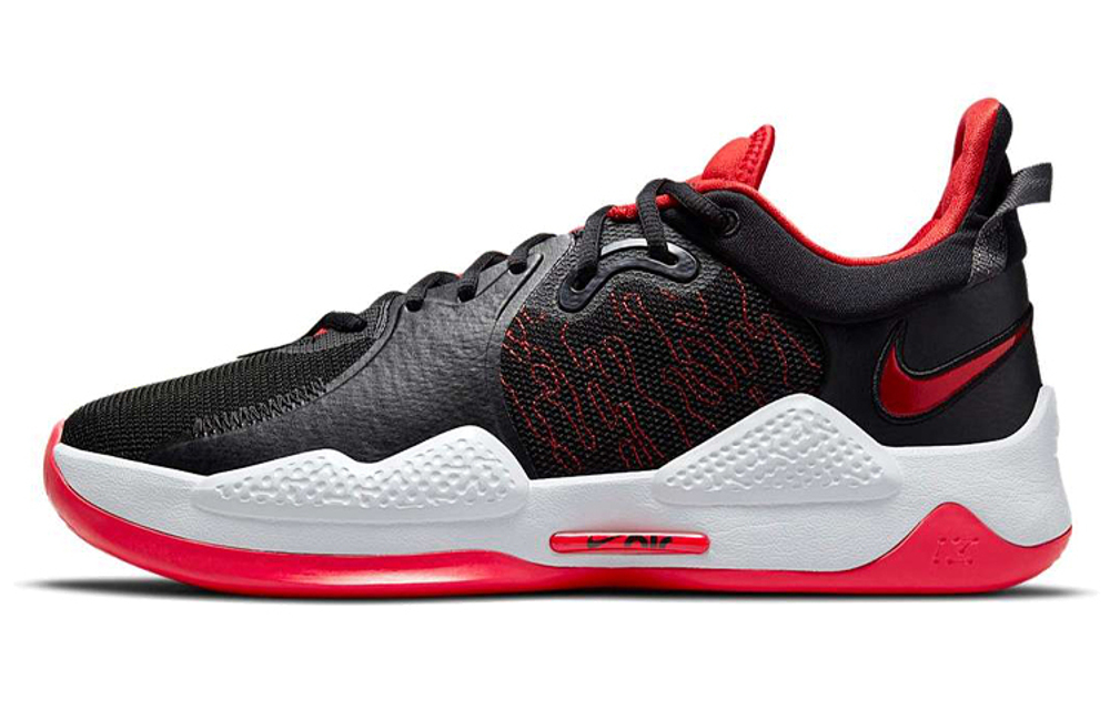 Кроссовки Nike Pg 5 Ep "Bred" 5