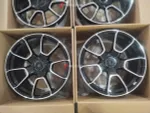 КОВАНЫЕ ДИСКИ ДЛЯ PORSCHE 911 992.1 CARRERA 45 2023 ПОРШ