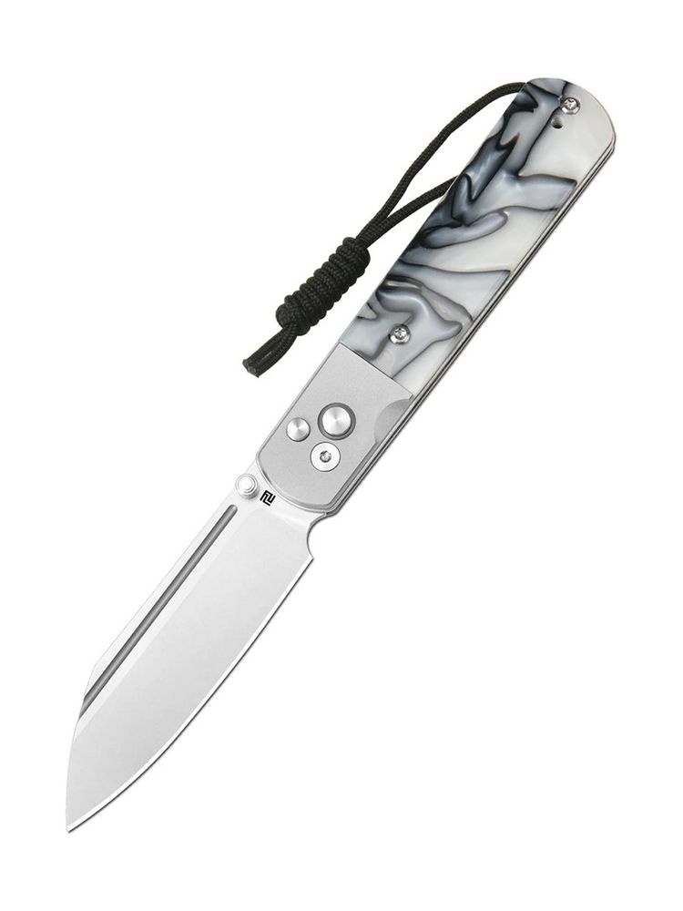 Нож Artisan Cutlery 1875P-WHA Holm