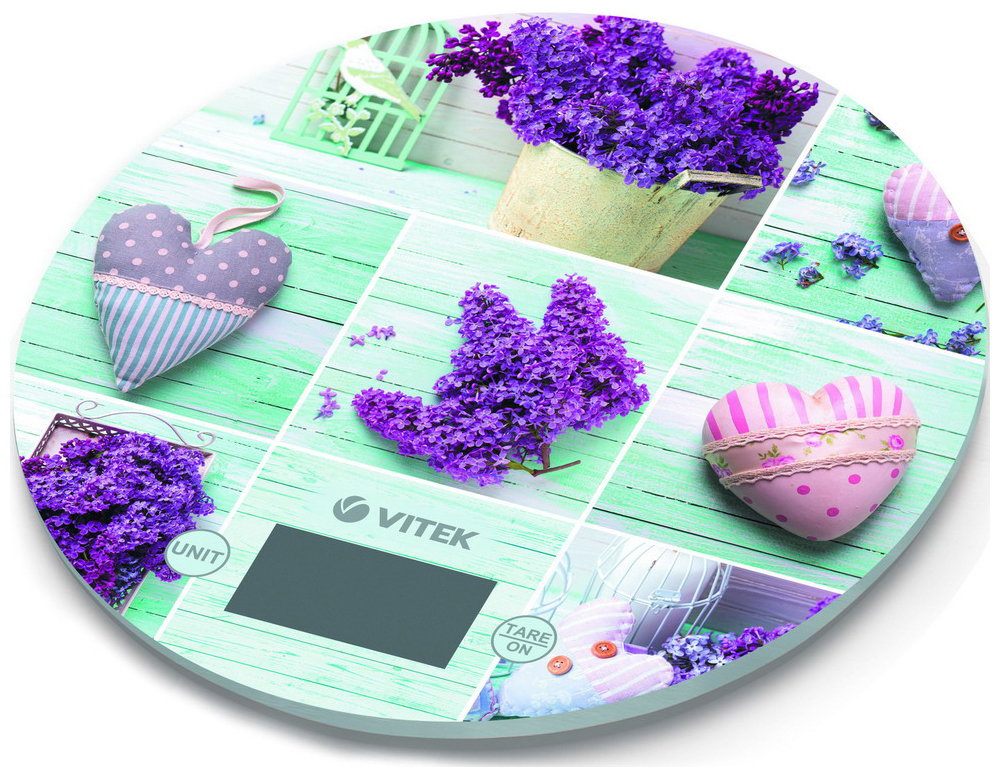 Весы кухонные VITEK VT-2426 (L)