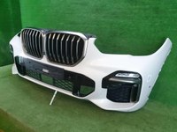 Бампер передний BMW X5 G05 (18-23) M-paket В сборе